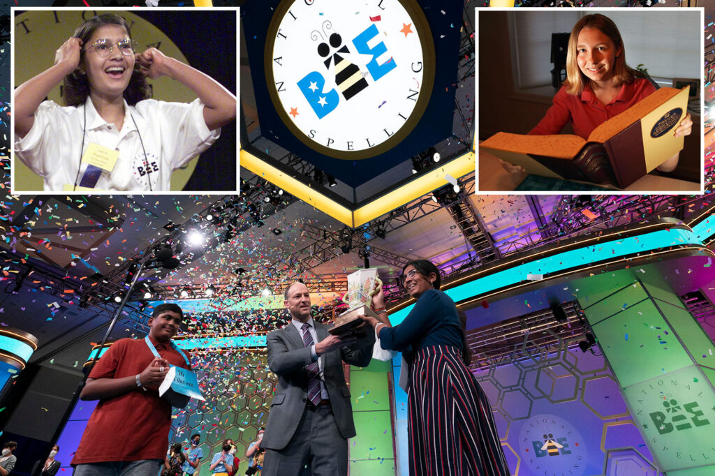 National spelling bee champions reveal challenges, growing pains, and how the contest changed their adult life: "Oh, I never stayed fresh"