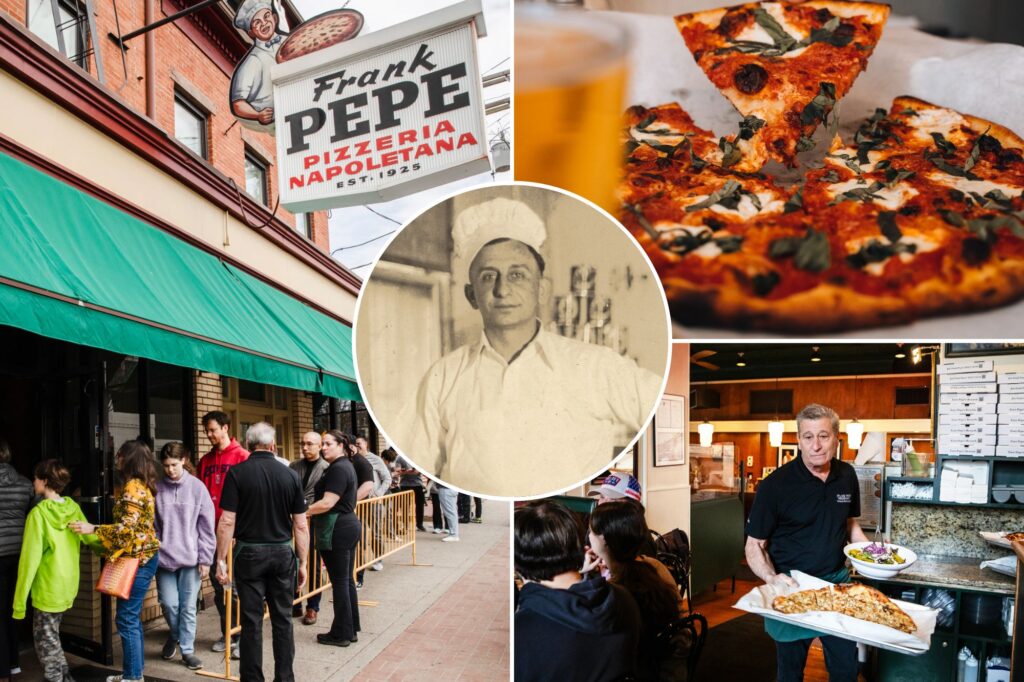 Exclusive | One of the best pizzeries in America is 100 years old: sorry nyc, is in connecticut