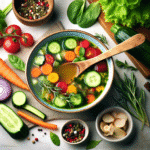 sopa detox fácil sem complicação para iniciantes